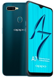 Замена тачскрина на телефоне OPPO A7 в Владивостоке